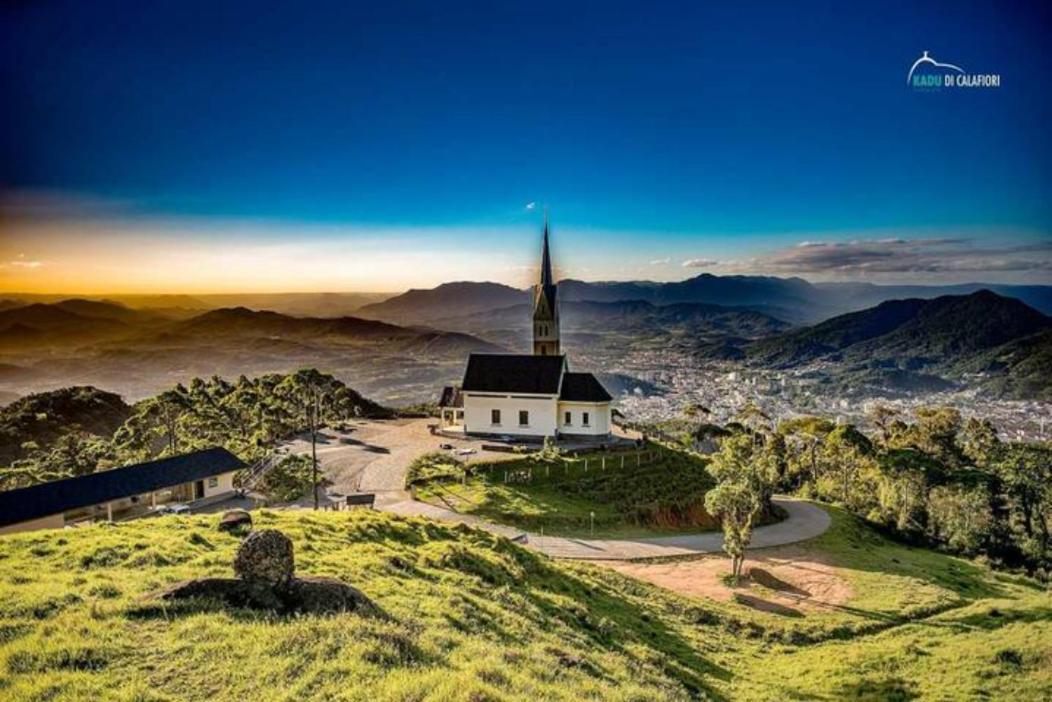 Jaraguá do Sul Casa Dos Franz 빌라 외부 사진